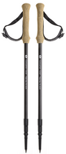 Load image into Gallery viewer, LT5 Three Piece Carbon Trekking Poles (pair)
