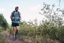 Load image into Gallery viewer, LT5 Three Piece Carbon Trekking Poles (pair)
