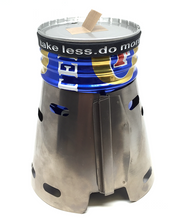 Load image into Gallery viewer, GVP Ultralight Stove System
