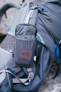 Shoulder Strap Pocket